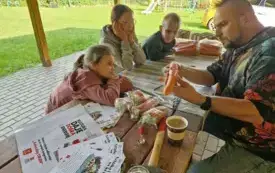 Galeria aktualności Muzyczne popołudnie w Upadłych &nbsp; 10