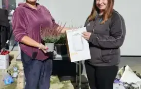 Galeria aktualności Społecznik pn. "Elektrośmieci zbieramy i nasze sołectwo upiększamy" w miejscowości Kretlewo zakończono z sukcesem! 4