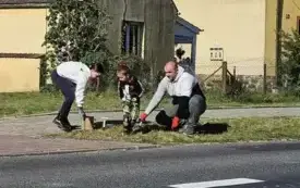 Galeria aktualności Społecznik pn. "Elektrośmieci zbieramy i nasze sołectwo upiększamy" w miejscowości Kretlewo zakończono z sukcesem! 6