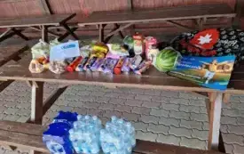 Galeria aktualności Społecznik pn. "Elektrośmieci zbieramy i nasze sołectwo upiększamy" w miejscowości Kretlewo zakończono z sukcesem! 11