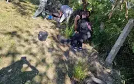 Galeria aktualności Społecznik pn. "Elektrośmieci zbieramy i nasze sołectwo upiększamy" w miejscowości Kretlewo zakończono z sukcesem! 14