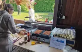 Galeria aktualności Społecznik pn. "Elektrośmieci zbieramy i nasze sołectwo upiększamy" w miejscowości Kretlewo zakończono z sukcesem! 16