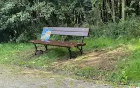 Galeria aktualności Nowe ławeczki na trasie do Kłęb&oacute;w &ndash; więcej komfortu na spacerach! &nbsp; &nbsp; 4