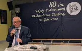Galeria aktualności Jubileusz 80 - lecia Szkoły Podstawowej im. Bolesława Chrobrego w Golczewie 1