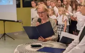 Galeria aktualności Jubileusz 80 - lecia Szkoły Podstawowej im. Bolesława Chrobrego w Golczewie 2
