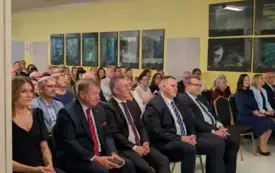 Galeria aktualności Jubileusz 80 - lecia Szkoły Podstawowej im. Bolesława Chrobrego w Golczewie 3