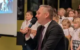 Galeria aktualności Jubileusz 80 - lecia Szkoły Podstawowej im. Bolesława Chrobrego w Golczewie 5