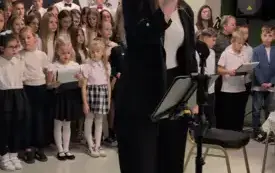 Galeria aktualności Jubileusz 80 - lecia Szkoły Podstawowej im. Bolesława Chrobrego w Golczewie 8