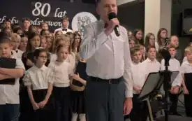 Galeria aktualności Jubileusz 80 - lecia Szkoły Podstawowej im. Bolesława Chrobrego w Golczewie 12
