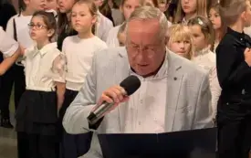 Galeria aktualności Jubileusz 80 - lecia Szkoły Podstawowej im. Bolesława Chrobrego w Golczewie 13