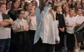 Galeria aktualności Jubileusz 80 - lecia Szkoły Podstawowej im. Bolesława Chrobrego w Golczewie 14