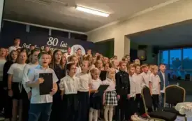 Galeria aktualności Jubileusz 80 - lecia Szkoły Podstawowej im. Bolesława Chrobrego w Golczewie 16