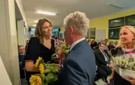 Galeria aktualności Jubileusz 80 - lecia Szkoły Podstawowej im. Bolesława Chrobrego w Golczewie 23