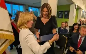 Galeria aktualności Jubileusz 80 - lecia Szkoły Podstawowej im. Bolesława Chrobrego w Golczewie 25