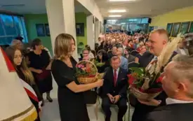 Galeria aktualności Jubileusz 80 - lecia Szkoły Podstawowej im. Bolesława Chrobrego w Golczewie 26