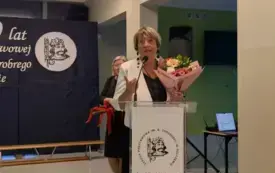 Galeria aktualności Jubileusz 80 - lecia Szkoły Podstawowej im. Bolesława Chrobrego w Golczewie 30