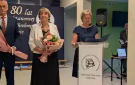 Galeria aktualności Jubileusz 80 - lecia Szkoły Podstawowej im. Bolesława Chrobrego w Golczewie 32