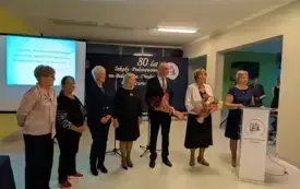 Galeria aktualności Jubileusz 80 - lecia Szkoły Podstawowej im. Bolesława Chrobrego w Golczewie 33