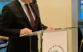 Galeria aktualności Jubileusz 80 - lecia Szkoły Podstawowej im. Bolesława Chrobrego w Golczewie 34