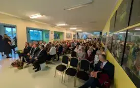 Galeria aktualności Jubileusz 80 - lecia Szkoły Podstawowej im. Bolesława Chrobrego w Golczewie 39