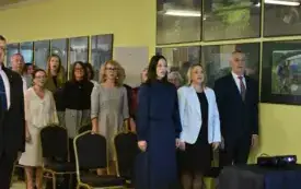 Galeria aktualności Jubileusz 80 - lecia Szkoły Podstawowej im. Bolesława Chrobrego w Golczewie 40