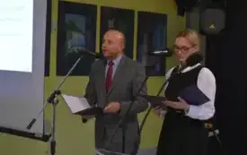 Galeria aktualności Jubileusz 80 - lecia Szkoły Podstawowej im. Bolesława Chrobrego w Golczewie 42