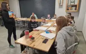 Galeria aktualności SZTUKA I MUZYKA WOK&Oacute;Ł NAS - "Kulturalny ORLEN" 2