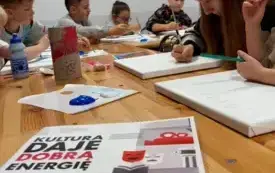 Galeria aktualności SZTUKA I MUZYKA WOK&Oacute;Ł NAS - "Kulturalny ORLEN" 3