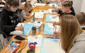 Galeria aktualności SZTUKA I MUZYKA WOK&Oacute;Ł NAS - "Kulturalny ORLEN" 4