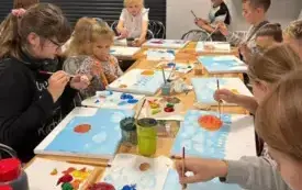 Galeria aktualności SZTUKA I MUZYKA WOK&Oacute;Ł NAS - "Kulturalny ORLEN" 5