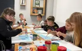 Galeria aktualności SZTUKA I MUZYKA WOK&Oacute;Ł NAS - "Kulturalny ORLEN" 6