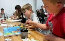 Galeria aktualności SZTUKA I MUZYKA WOK&Oacute;Ł NAS - "Kulturalny ORLEN" 8