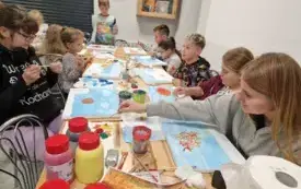 Galeria aktualności SZTUKA I MUZYKA WOK&Oacute;Ł NAS - "Kulturalny ORLEN" 9