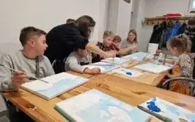 Galeria aktualności SZTUKA I MUZYKA WOK&Oacute;Ł NAS - "Kulturalny ORLEN" 10