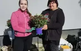 Galeria aktualności &bdquo;Elektrośmieci zbieramy i nasze sołectwo upiększamy&rdquo; - podsumowanie Społecznika na 5 w Kretlewie 1