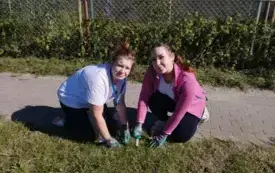 Galeria aktualności &bdquo;Elektrośmieci zbieramy i nasze sołectwo upiększamy&rdquo; - podsumowanie Społecznika na 5 w Kretlewie 16