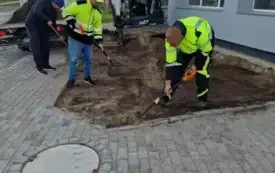 Galeria aktualności &bdquo;Elektrośmieci zbieramy i nasze sołectwo upiększamy&rdquo; - podsumowanie Społecznika na 5 w Kretlewie 20