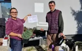 Galeria aktualności &bdquo;Elektrośmieci zbieramy i nasze sołectwo upiększamy&rdquo; - podsumowanie Społecznika na 5 w Kretlewie 26