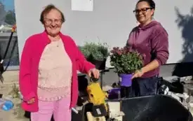 Galeria aktualności &bdquo;Elektrośmieci zbieramy i nasze sołectwo upiększamy&rdquo; - podsumowanie Społecznika na 5 w Kretlewie 28