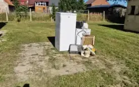 Galeria aktualności &bdquo;Elektrośmieci zbieramy i nasze sołectwo upiększamy&rdquo; - podsumowanie Społecznika na 5 w Kretlewie 29