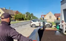 Galeria aktualności &bdquo;Elektrośmieci zbieramy i nasze sołectwo upiększamy&rdquo; - podsumowanie Społecznika na 5 w Kretlewie 33