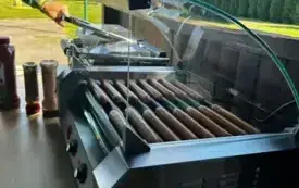 Galeria aktualności &bdquo;Elektrośmieci zbieramy i nasze sołectwo upiększamy&rdquo; - podsumowanie Społecznika na 5 w Kretlewie 37