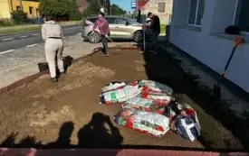 Galeria aktualności &bdquo;Elektrośmieci zbieramy i nasze sołectwo upiększamy&rdquo; - podsumowanie Społecznika na 5 w Kretlewie 38