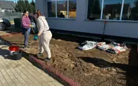 Galeria aktualności &bdquo;Elektrośmieci zbieramy i nasze sołectwo upiększamy&rdquo; - podsumowanie Społecznika na 5 w Kretlewie 41