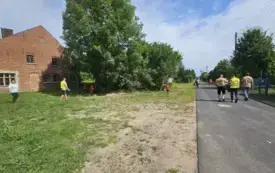 Galeria aktualności &bdquo;Elektrośmieci zbieramy i nasze sołectwo upiększamy&rdquo; - podsumowanie Społecznika na 5 w Kretlewie 42