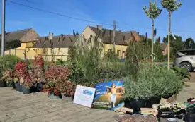 Galeria aktualności &bdquo;Elektrośmieci zbieramy i nasze sołectwo upiększamy&rdquo; - podsumowanie Społecznika na 5 w Kretlewie 46