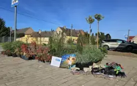 Galeria aktualności &bdquo;Elektrośmieci zbieramy i nasze sołectwo upiększamy&rdquo; - podsumowanie Społecznika na 5 w Kretlewie 47