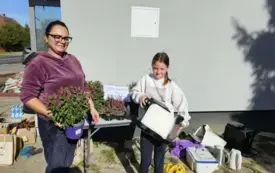 Galeria aktualności &bdquo;Elektrośmieci zbieramy i nasze sołectwo upiększamy&rdquo; - podsumowanie Społecznika na 5 w Kretlewie 49