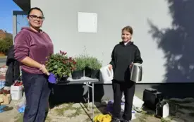 Galeria aktualności &bdquo;Elektrośmieci zbieramy i nasze sołectwo upiększamy&rdquo; - podsumowanie Społecznika na 5 w Kretlewie 50