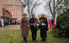 Galeria aktualności Narodowe Święto Niepodległości w Golczewie 8